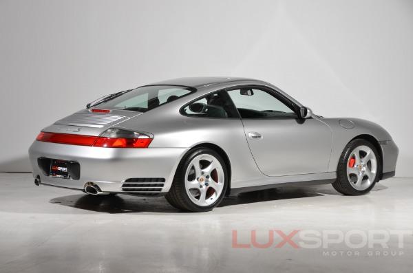 Used 2003 Porsche 911 Carrera 4S | Woodbury, NY