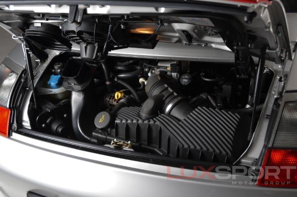 Used 2003 Porsche 911 Carrera 4S | Plainview, NY