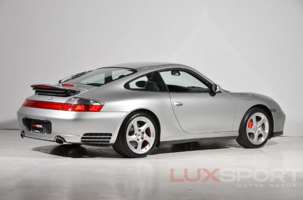 Used 2003 Porsche 911 Carrera 4S | Woodbury, NY