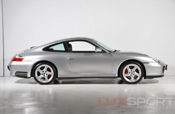 Used 2003 Porsche 911 Carrera 4S | Plainview, NY