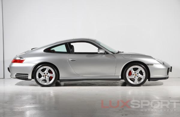 Used 2003 Porsche 911 Carrera 4S | Woodbury, NY