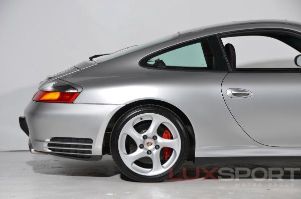 Used 2003 Porsche 911 Carrera 4S | Woodbury, NY