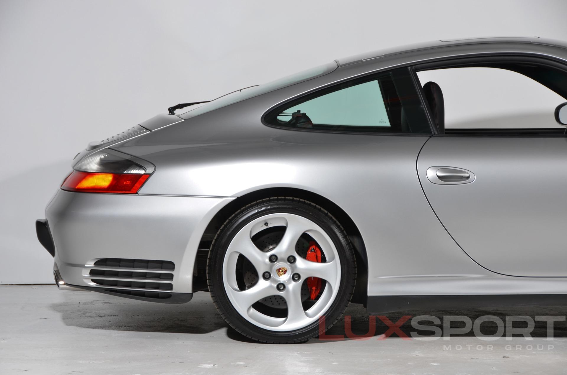 Used 2003 Porsche 911 Carrera 4S | Plainview, NY