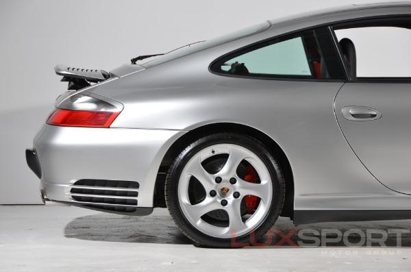 Used 2003 Porsche 911 Carrera 4S | Plainview, NY