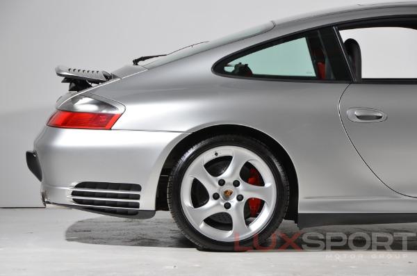 Used 2003 Porsche 911 Carrera 4S | Woodbury, NY