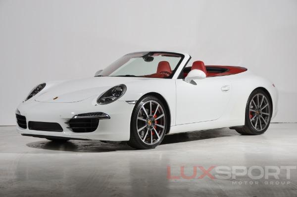 Used 2013 Porsche 911 Carrera S | Woodbury, NY