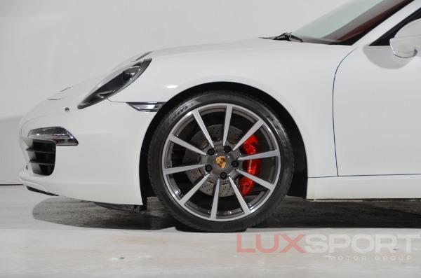 Used 2013 Porsche 911 Carrera S | Woodbury, NY