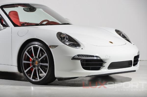Used 2013 Porsche 911 Carrera S | Plainview, NY
