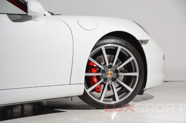 Used 2013 Porsche 911 Carrera S | Woodbury, NY