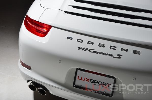 Used 2013 Porsche 911 Carrera S | Plainview, NY