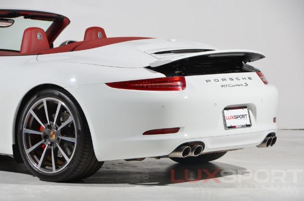 Used 2013 Porsche 911 Carrera S | Woodbury, NY