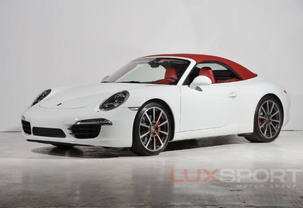 Used 2013 Porsche 911 Carrera S | Woodbury, NY