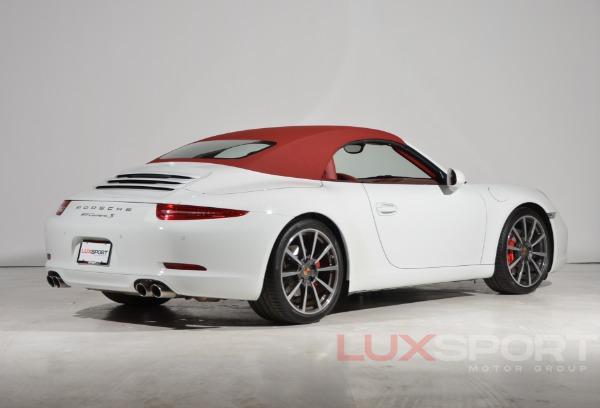 Used 2013 Porsche 911 Carrera S | Plainview, NY