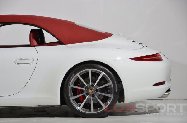 Used 2013 Porsche 911 Carrera S | Plainview, NY
