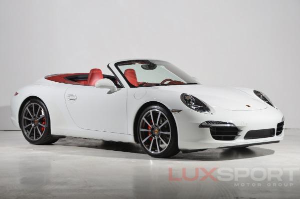 Used 2013 Porsche 911 Carrera S | Plainview, NY