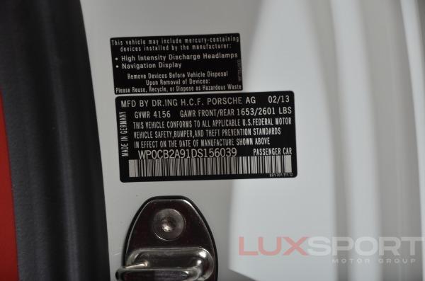 Used 2013 Porsche 911 Carrera S | Plainview, NY