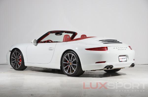 Used 2013 Porsche 911 Carrera S | Plainview, NY