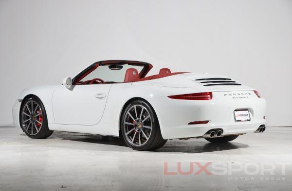 Used 2013 Porsche 911 Carrera S | Woodbury, NY