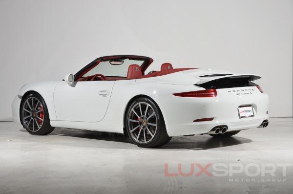 Used 2013 Porsche 911 Carrera S | Woodbury, NY