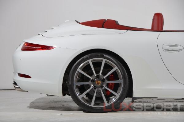 Used 2013 Porsche 911 Carrera S | Woodbury, NY