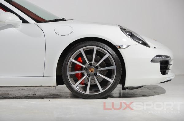 Used 2013 Porsche 911 Carrera S | Woodbury, NY