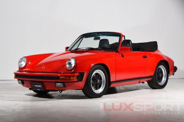 Used 1987 Porsche 911 Carrera | Woodbury, NY