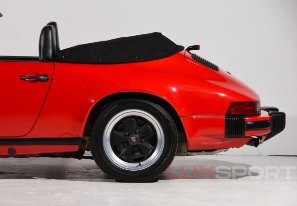 Used 1987 Porsche 911 Carrera | Woodbury, NY