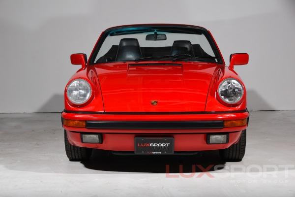 Used 1987 Porsche 911 Carrera | Woodbury, NY