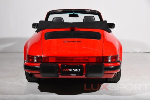 Used 1987 Porsche 911 Carrera | Woodbury, NY