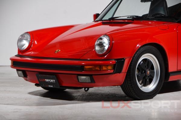 Used 1987 Porsche 911 Carrera | Woodbury, NY