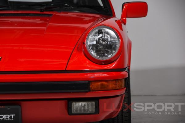 Used 1987 Porsche 911 Carrera | Woodbury, NY