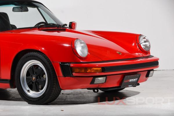 Used 1987 Porsche 911 Carrera | Woodbury, NY