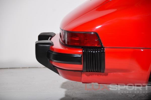 Used 1987 Porsche 911 Carrera | Woodbury, NY