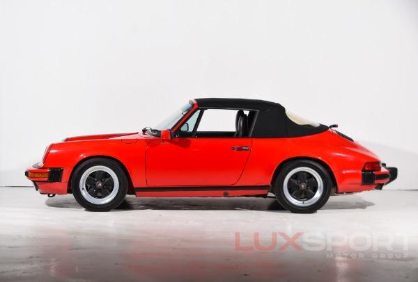 Used 1987 Porsche 911 Carrera | Woodbury, NY