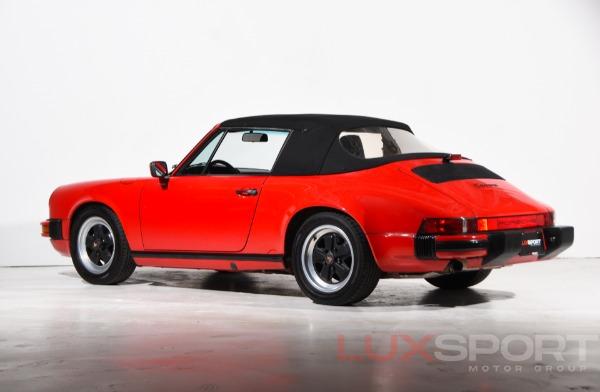 Used 1987 Porsche 911 Carrera | Woodbury, NY