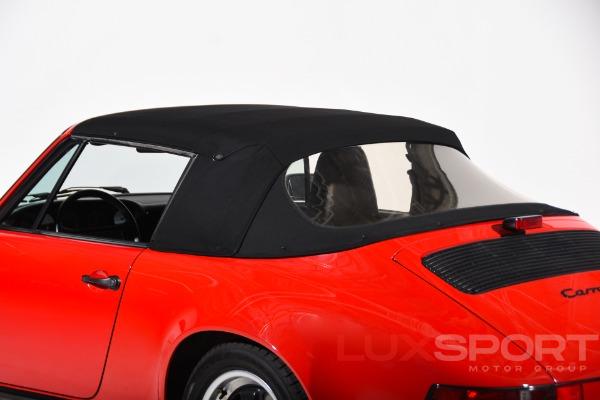 Used 1987 Porsche 911 Carrera | Woodbury, NY