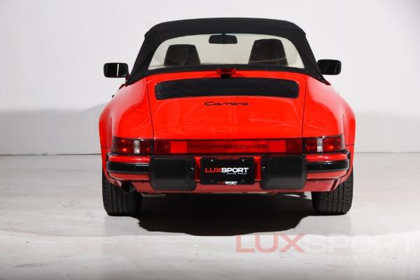 Used 1987 Porsche 911 Carrera | Woodbury, NY