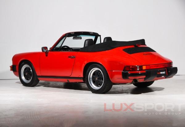 Used 1987 Porsche 911 Carrera | Woodbury, NY