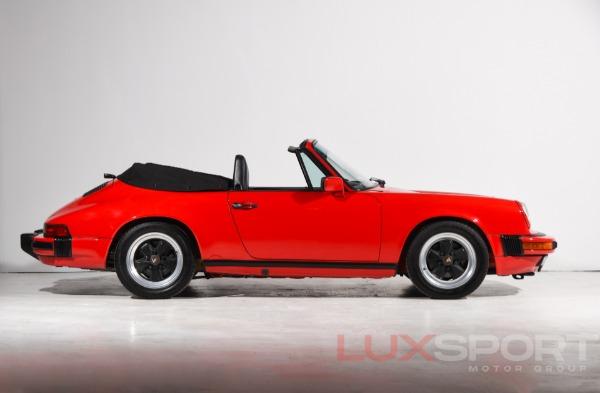 Used 1987 Porsche 911 Carrera | Woodbury, NY