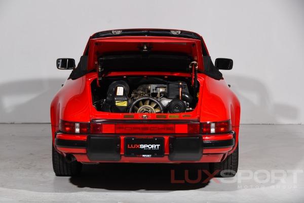 Used 1987 Porsche 911 Carrera | Woodbury, NY