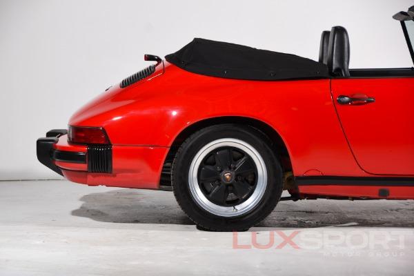 Used 1987 Porsche 911 Carrera | Woodbury, NY