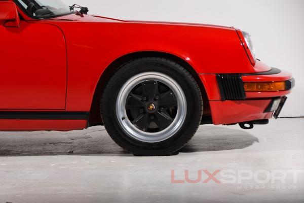 Used 1987 Porsche 911 Carrera | Woodbury, NY