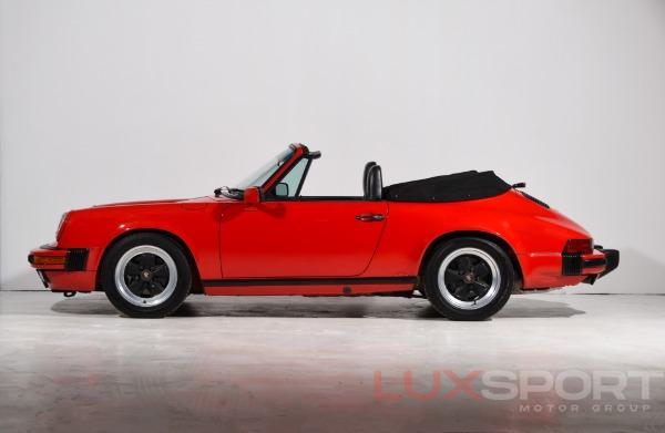 Used 1987 Porsche 911 Carrera | Woodbury, NY