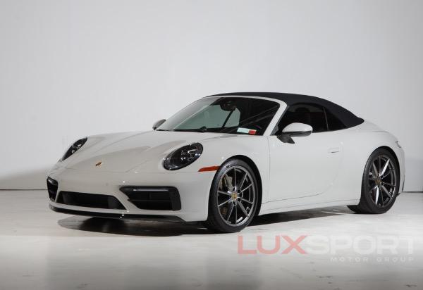 Used 2021 Porsche 911 Carrera S | Woodbury, NY