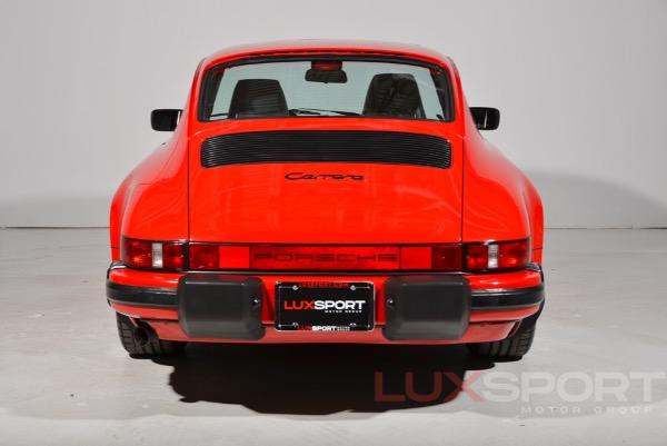 Used 1988 Porsche 911 Carrera | Woodbury, NY