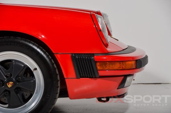 Used 1988 Porsche 911 Carrera | Woodbury, NY