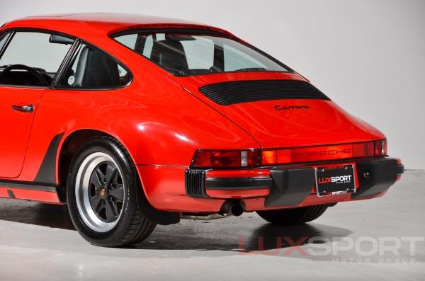 Used 1988 Porsche 911 Carrera | Woodbury, NY