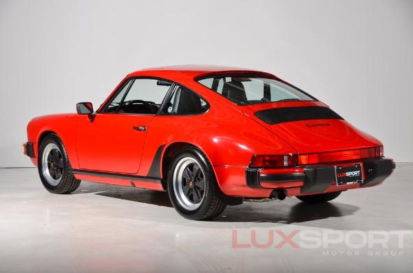 Used 1988 Porsche 911 Carrera | Woodbury, NY