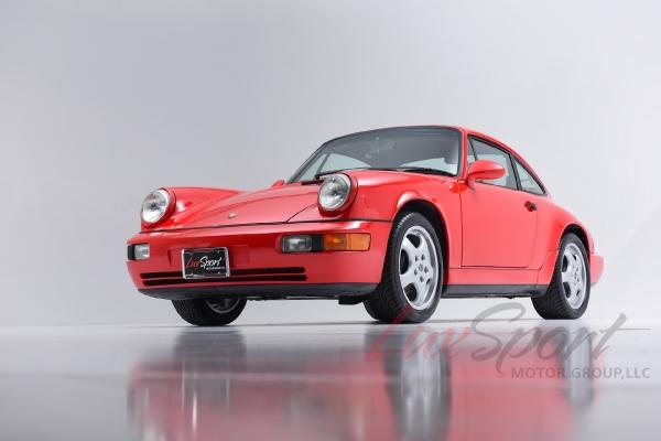 Used 1993 Porsche 964 Carrera 2 Coupe Carrera | Woodbury, NY