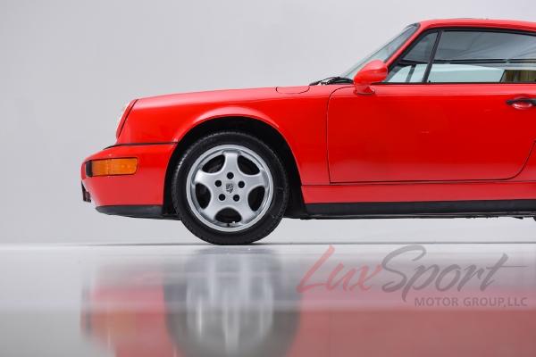 Used 1993 Porsche 964 Carrera 2 Coupe Carrera | Woodbury, NY